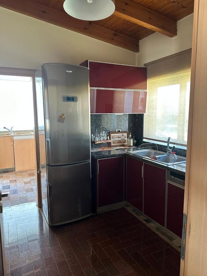 Penthouse Sea View Apartment Sarande Exterior photo